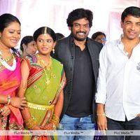 Dil Raju - Puri Jagannadh daughter pavithra saree ceremony - Pictures | Picture 119246